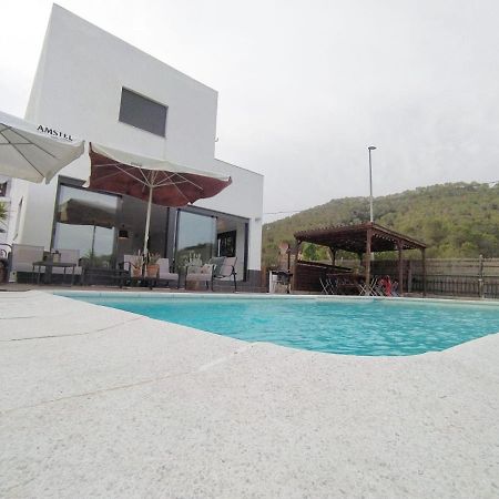 Villa Franz House Casa Principal Canyelles  Luaran gambar