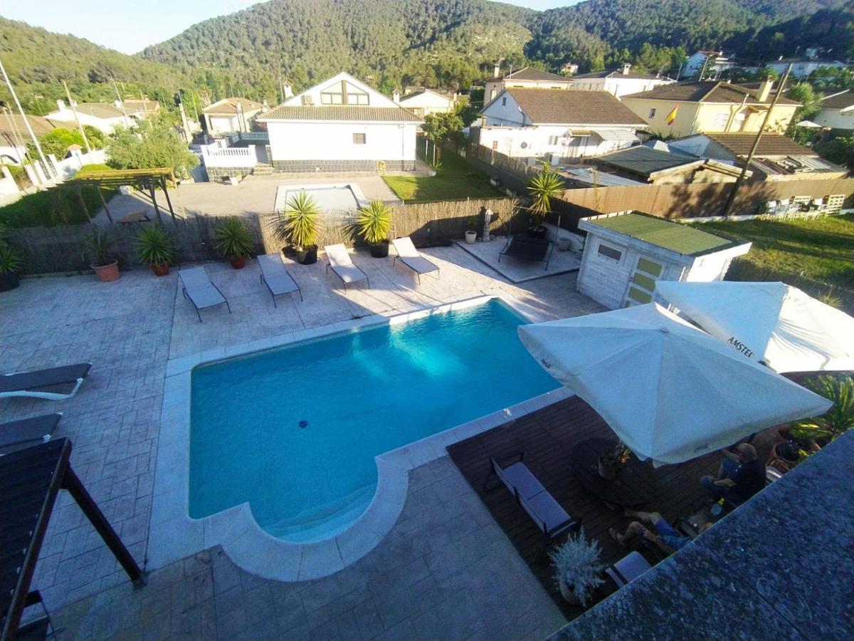 Villa Franz House Casa Principal Canyelles  Luaran gambar