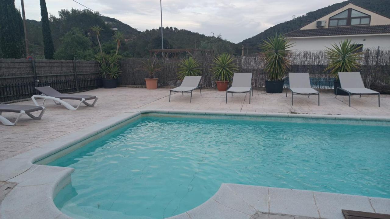 Villa Franz House Casa Principal Canyelles  Luaran gambar