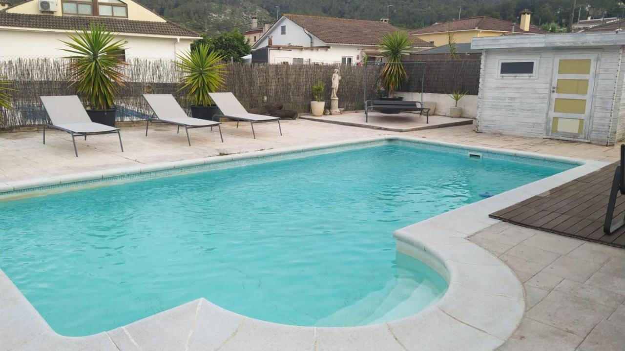 Villa Franz House Casa Principal Canyelles  Luaran gambar